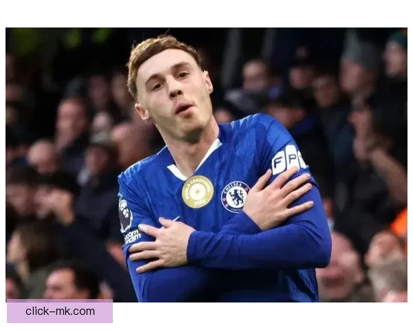 切尔西宣布与天才小将帕尔默续约一年 并大幅涨薪继续留队