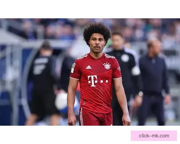 拜仁慕尼黑确认格纳布里因伤缺席德国国家队最新集训