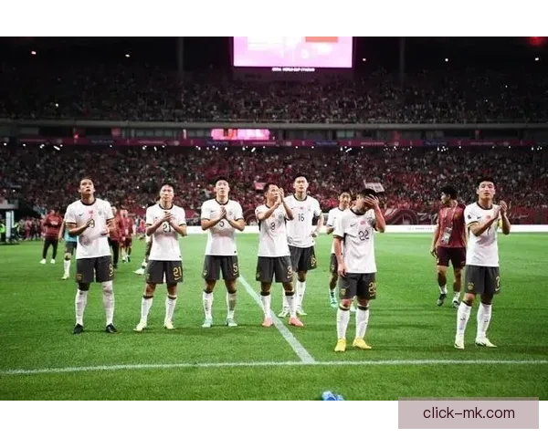中国男足友谊赛2-0战胜约旦 迎来备战2026年世界杯的良好开局 中国男足友谊赛2-0战胜约旦 迎来备战2026年世界杯的良好开局